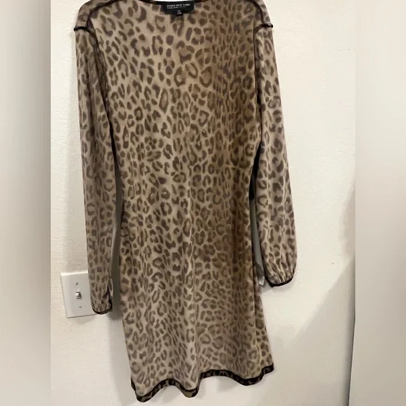 Jones New York Signature faux wrap Dress - Picture 11 of 12